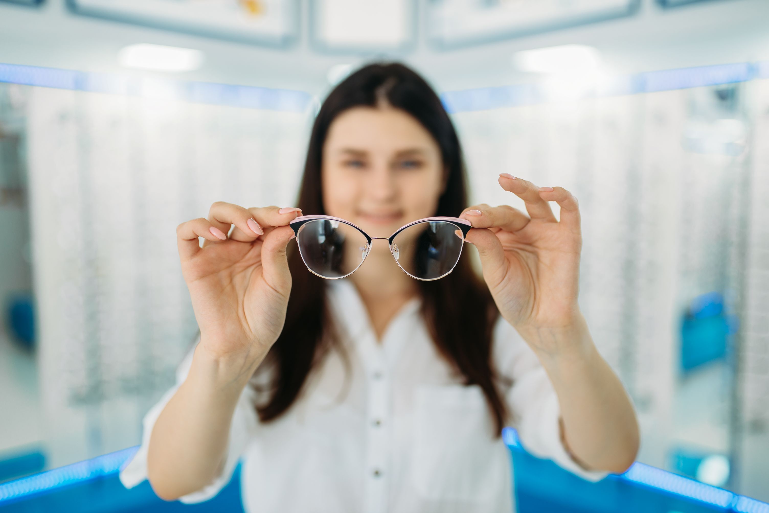 Optical Shop